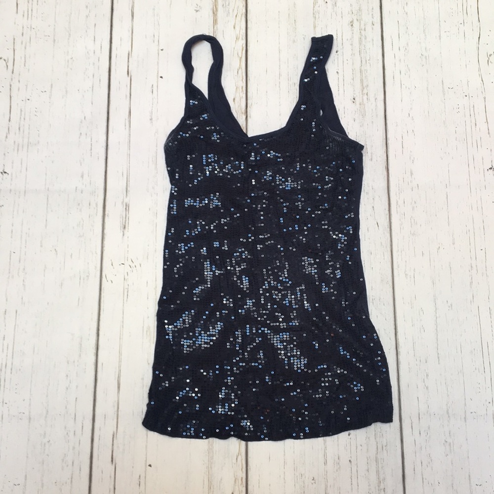 Express navy sequence tank